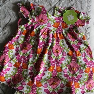 Vera Bradley Baby Dress (0-3 mo)